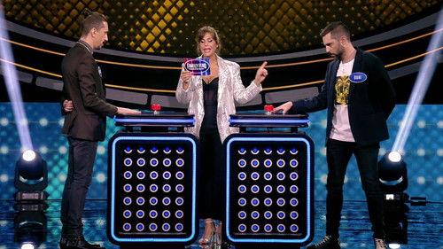 Family Feud: The Battle of the Famous Season 1 Episode 3 - Episode 3