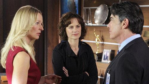 Covert Affairs Season 3 Episode 2 - Sound and Vision