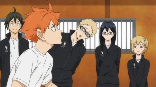 Haikyu!! Season 4 Episode 1 - Introductions