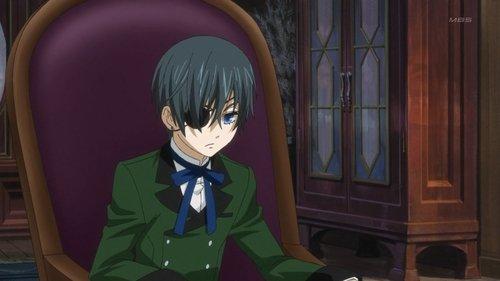 undefined Season 1 Episode 1 - His Butler, Able