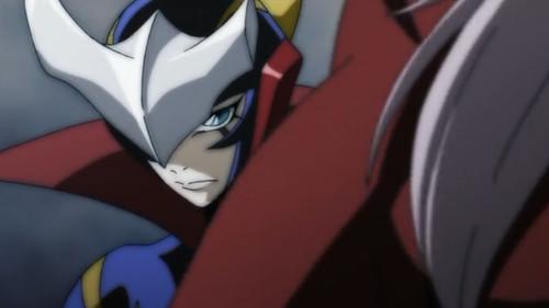 Casshern Sins Season 1 Episode 21 - The Paradise of Lost Hope