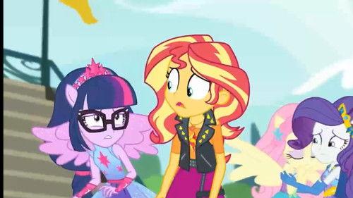My Little Pony: Equestria Girls - Better Together Season 2 Episode 33 - Cheer You On