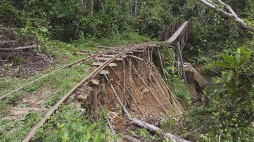 Background image for Sumatra, cursed treasures