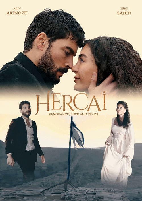 Hercai poster