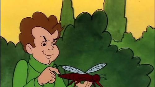 Richie Rich Season 1 Episode 6 - The Abominable Snow Plan / Miss Robot America / Constructo