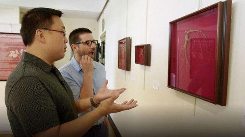 Wisconsin Foodie Season 9 Episode 3 - Ginseng