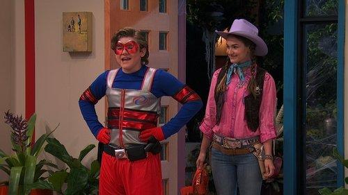 Henry Danger Season 1 Episode 6 - Jasper Danger