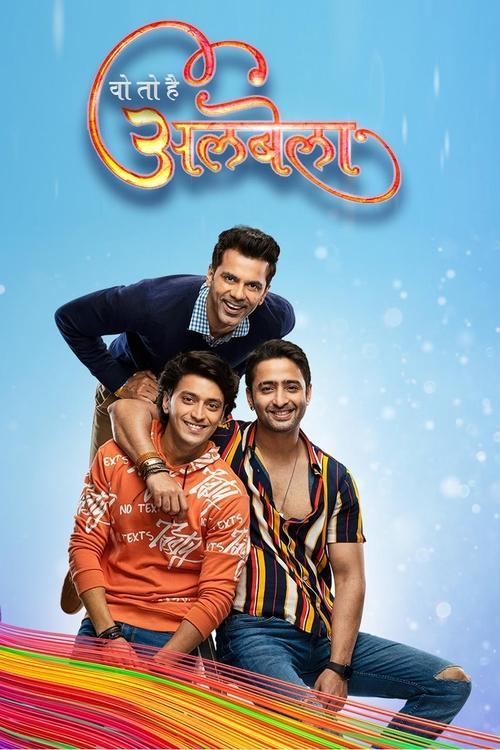 Woh To Hai Albelaa poster