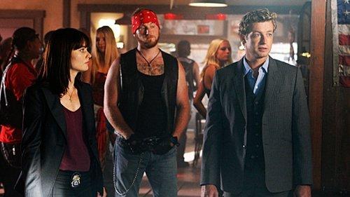 The Mentalist Season 2 Episode 4 - Red Menace