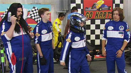 Kickin' It Season 3 Episode 19 - Queen of Karts