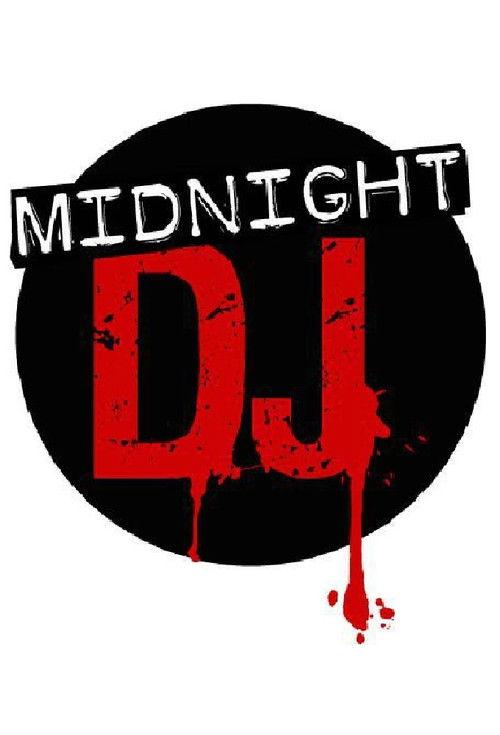 Midnight DJ poster