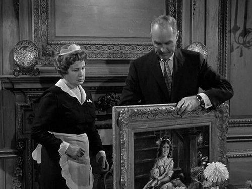 Hazel Season 1 Episode 21 - Hazel's Mona Lisa Grin