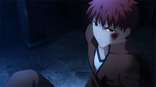 Fate/stay night [Unlimited Blade Works] Season 1 Episode 1 - A Winter Day, a Fateful Night