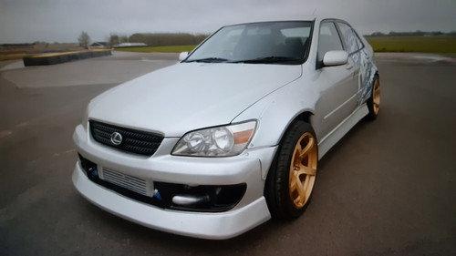 Car S.O.S. Season 12 Episode 10 - Lexus IS200