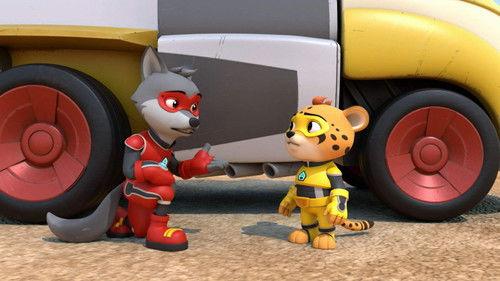 Kingdom Force Season 1 Episode 3 - Fire on Wolf Mountain