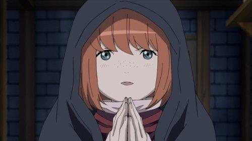 Tegami Bachi: Letter Bee Season 2 Episode 10 - Veritably Abbey