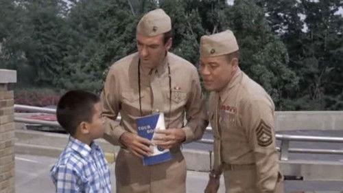 Gomer Pyle, U.S.M.C. Season 4 Episode 8 - And A Child Shall Lead Them