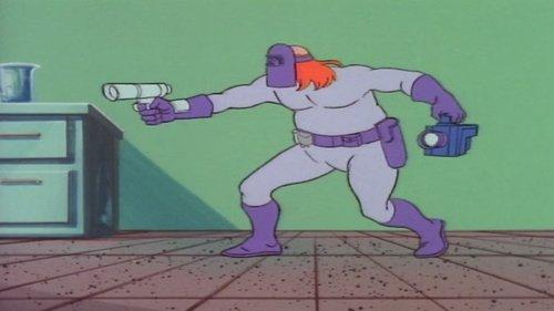 Spider-Man Season 1 Episode 12 - The A-B-C's of D-O-O-M