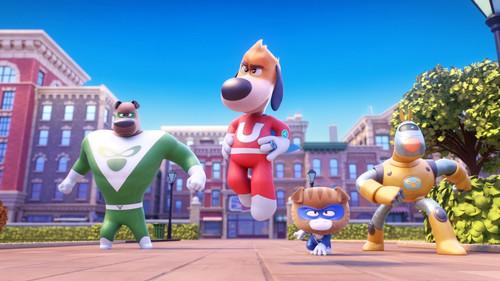 Underdog and the Canine Defenders Season 1 Episode 1 - Underdog vs Underdog