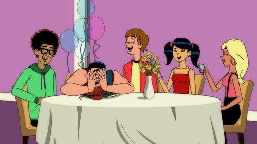 High School USA! Season 1 Episode 12 - Sweet 16