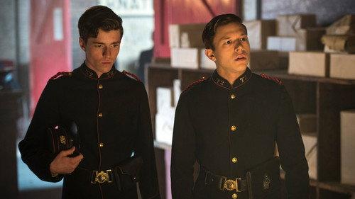Ripper Street Season 2 Episode 5 - Threads of Silk and Gold