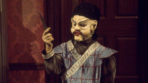 Doctor Who Season 14 Episode 23 - The Talons of Weng-Chiang (3)
