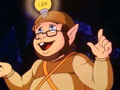 The Littles Season 1 Episode 12 - A Little Gold...A Lot of Trouble