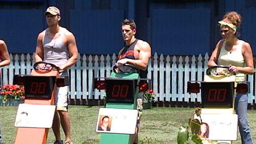 Big Brother Season 10 Episode 5 - PoV Comp #2