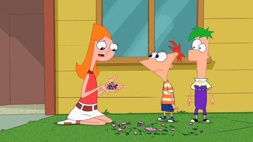 Background image for Candace Disconnected