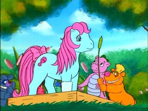 My Little Pony Season 1 Episode 4 - The End of Flutter Valley (4)