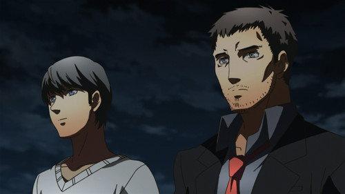 PERSONA 4 the Animation Season 1 Episode 18 - Anniversary to Become a Family