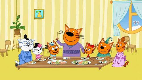 Kid-E-Cats Season 3 Episode 7 - Episode 7