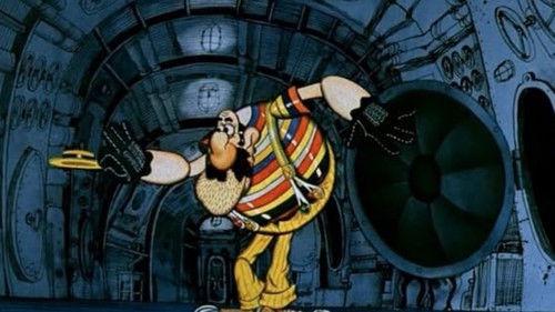 Adventures of Captain Vrungel Season 1 Episode 8 - Episode 8