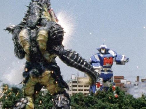 Power Rangers Season 6 Episode 11 - The Delta Discovery