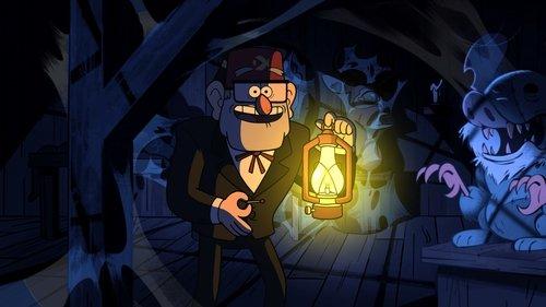 Gravity Falls Season 2 Episode 6 - Little Gift Shop of Horrors