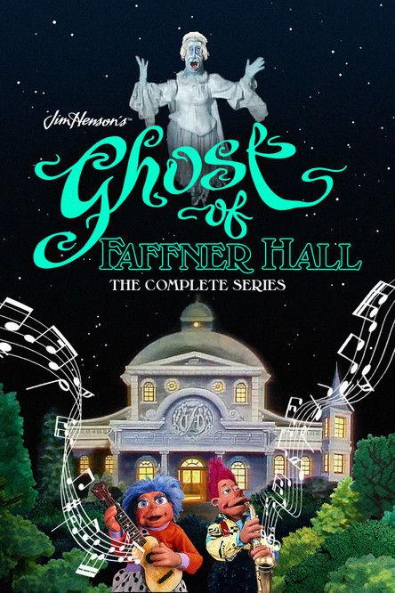 The Ghost of Faffner Hall poster