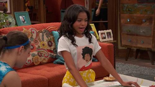 Raven's Home Season 3 Episode 14 - Crewed Up