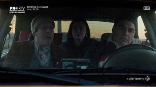 Las Fierbinţi Season 21 Episode 17 - CV Vasile (1)