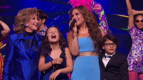 Juego de Voces Season 1 Episode 4 - Tres generaciones juntas