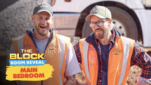 The Block Season 21 Episode 17 - Main Bedroom & Walk-In-Robe Reveal
