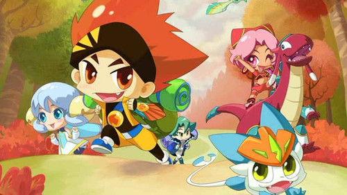 Armored Adventure Season 2 Episode 18 - Episode 18