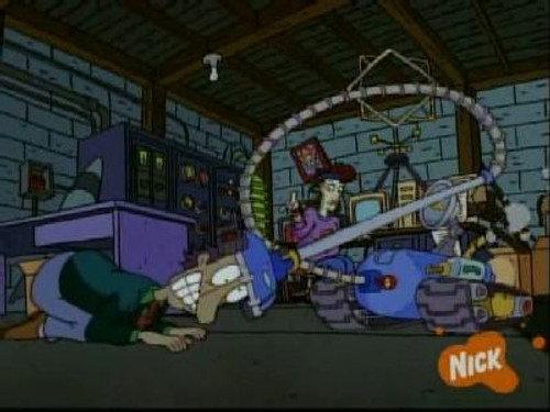 Rugrats Season 4 Episode 1 - Mother's Day