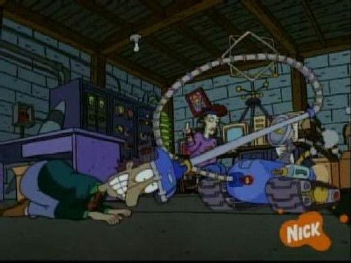 Rugrats Season 4 Episode 1 - Mother's Day