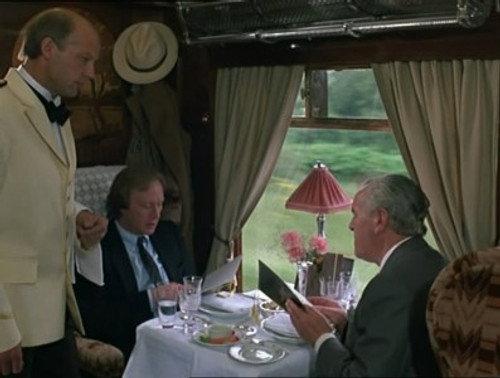 undefined Season 6 Episode 7 - Minder on the Orient Express