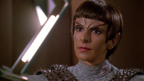 Star Trek: The Next Generation Season 6 Episode 14 - Face of the Enemy