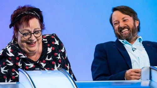 Would I Lie to You? Season 13 Episode 8 - Jo Brand, Kiri Pritchard-McLean, Simon Day and Henning Wehn
