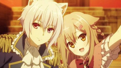 High School Prodigies Have It Easy Even in Another World! Season 1 Episode 10 - It Seems Ringo's Worked Up the Courage to Become a Hunter!
