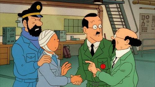 The Adventures of Tintin Season 3 Episode 9 - Destination Moon (1)