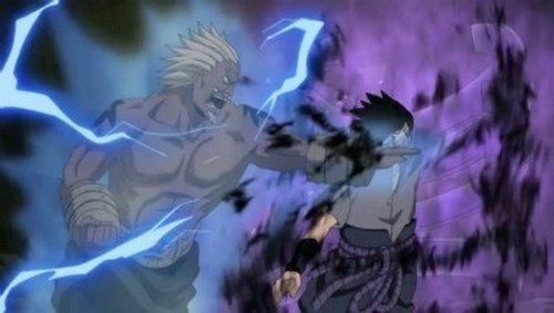 Naruto Shippūden Season 10 Episode 203 - Sasuke's Ninja Way