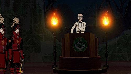 undefined Season 7 Episode 5 - The Inamorata Consequence